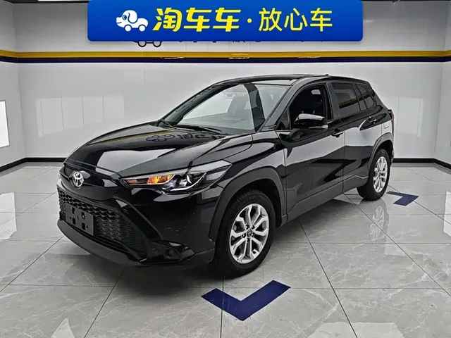 Toyota Frontlander 2023 2.0L CVT Elite Edition