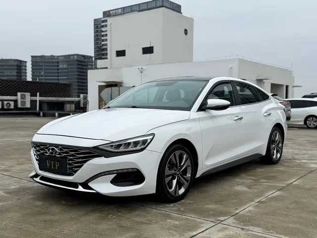 Hyundai Fista 2019 280TGDi Smart Speed Edition China VI