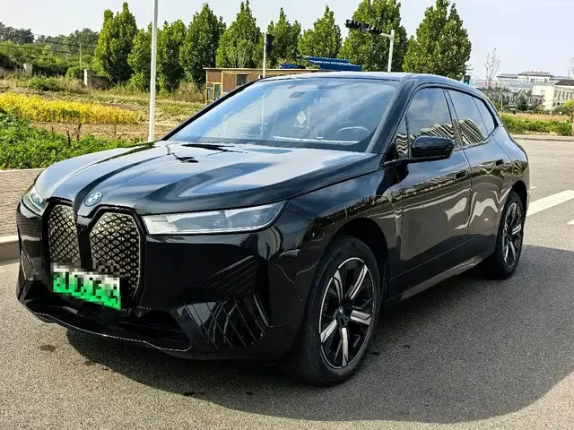 BMW iX 2023 Facelift xDrive50