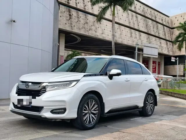 Honda Avancier 2020 370TURBO 4WD Premium Edition