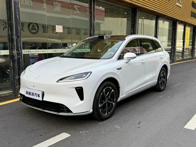 Shangjie SUV 2025 Model Pure Electric Max