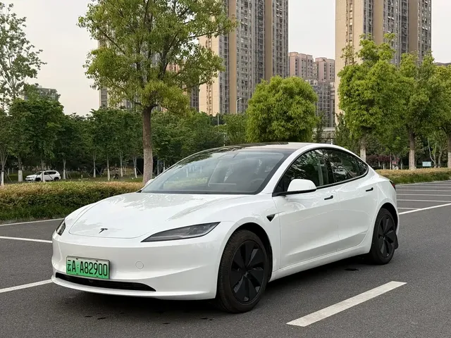 Tesla Model 3 2023 Rear-Wheel Drive