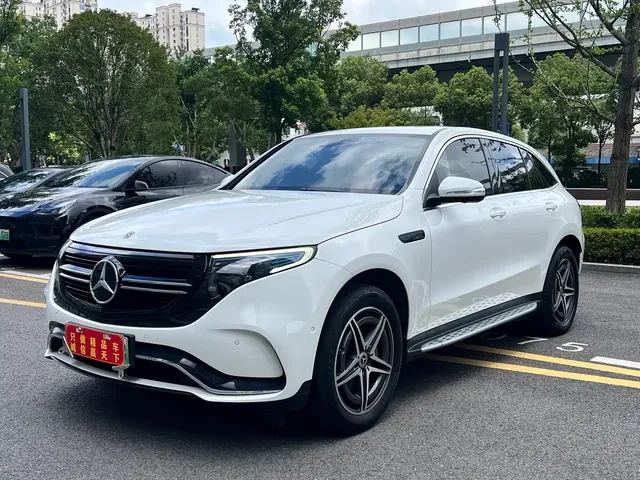 Mercedes-Benz EQC 2020 EQC 400 4MATIC