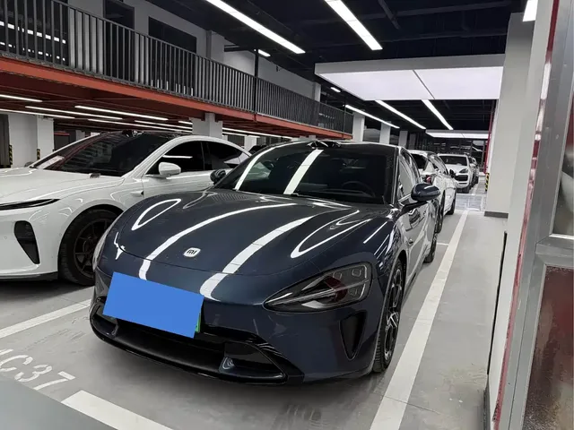 Xiaomi Auto Xiaomi SU7 2024 AWD Max Founder's Edition