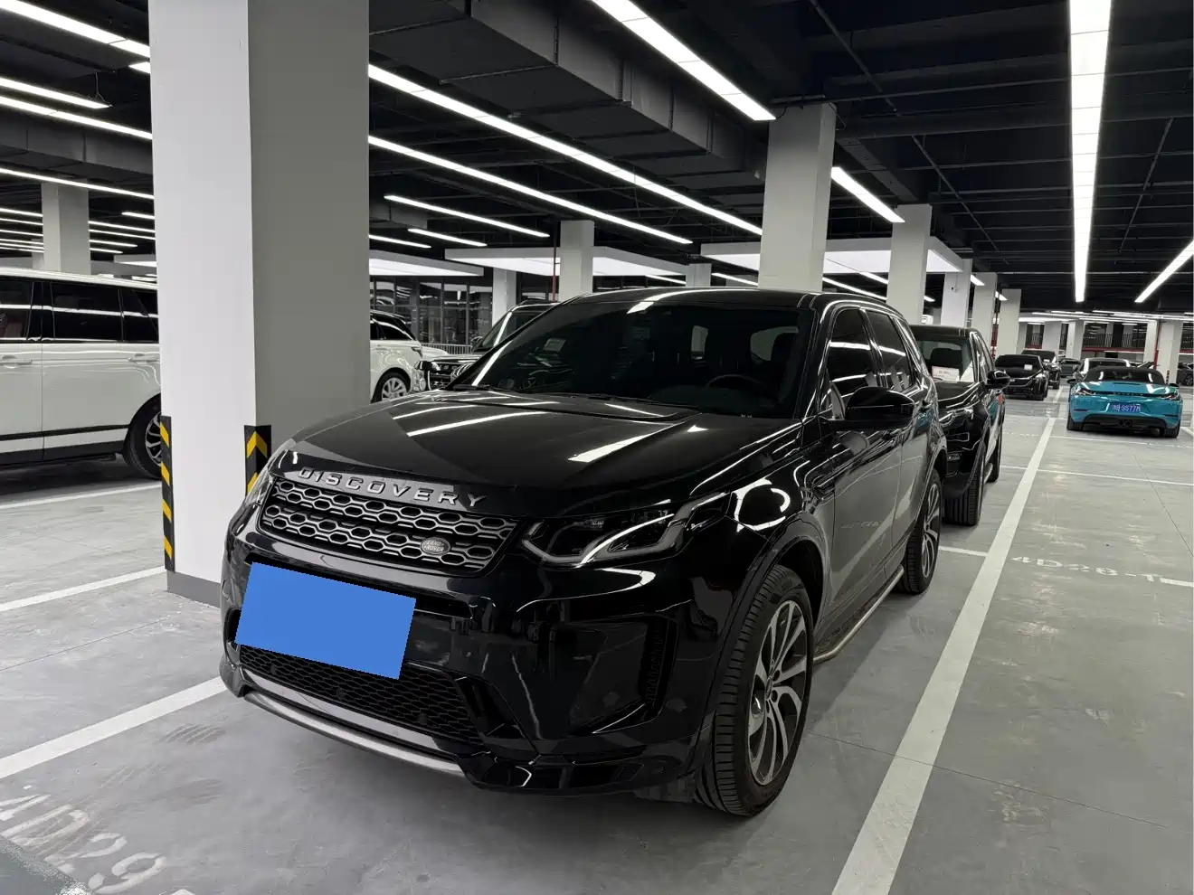 Land Rover Discovery Sport 2020 249PS R-Dynamic Performance