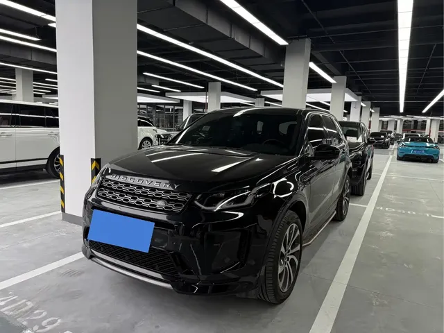 Land Rover Discovery Sport 2020 249PS R-Dynamic Performance