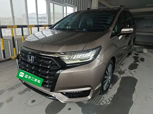 Honda Elysion 2022 2.0L e:HEV Luxury