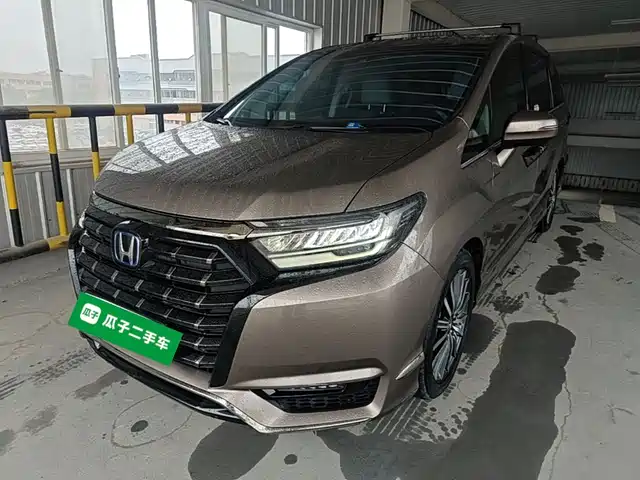 Honda Elysion 2022 2.0L e:HEV Luxury