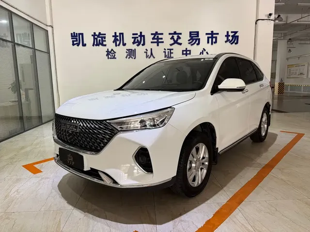 Haval M6 2021 PLUS 1.5T DCT Elite Smart Connect