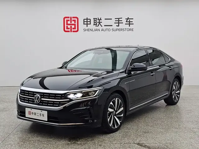 Volkswagen Passat 2022 330TSI Elite Edition