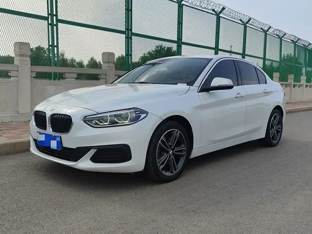 BMW 1 Series 2020 Model 120i Fashion Style
