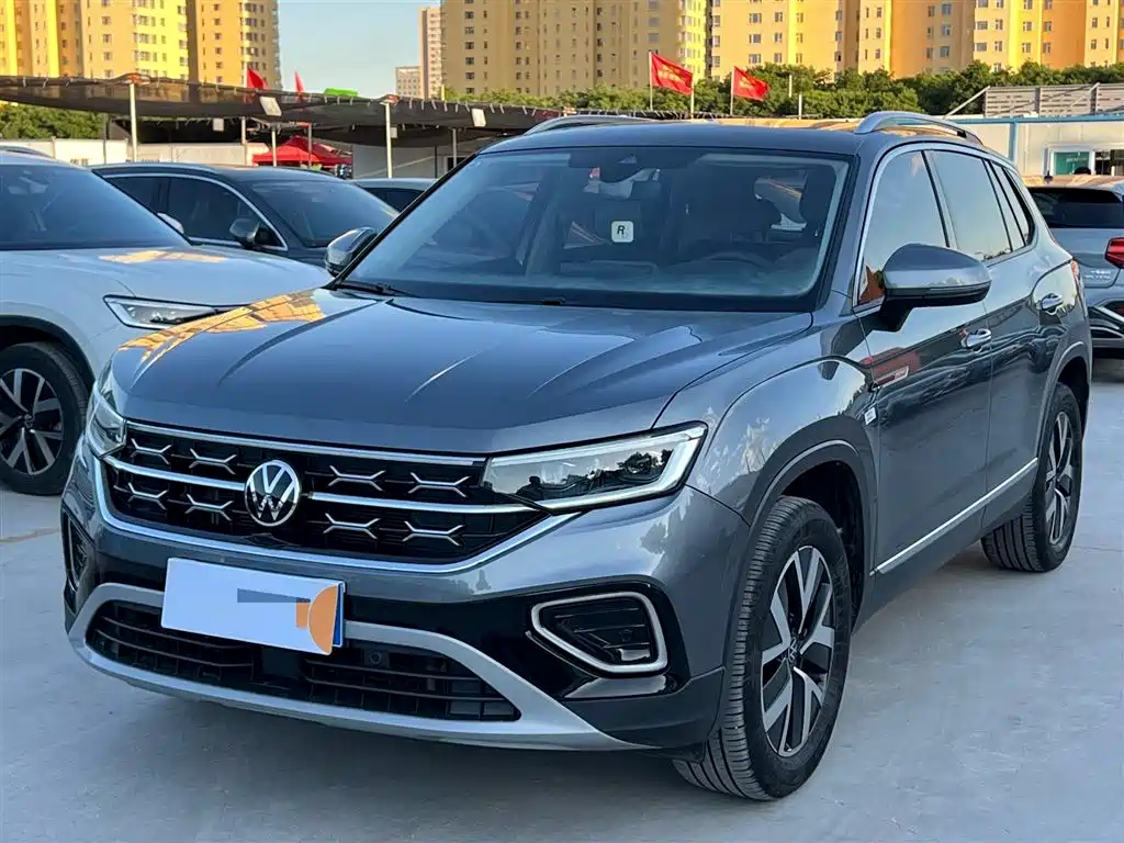 Volkswagen Tayron 2023 280TSI 2WD Luxury Plus Advanced Edition