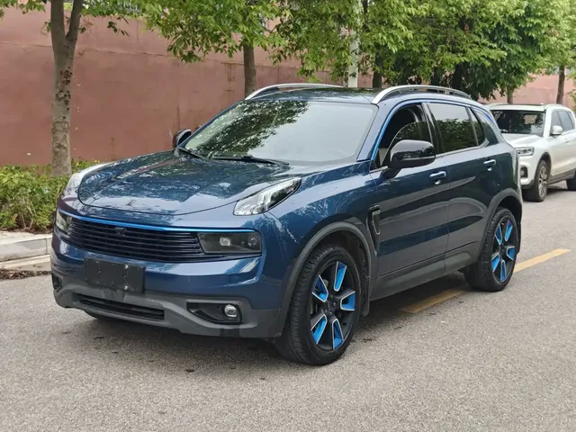 Lynk & Co 01 2017 2.0T 2WD Pro Version