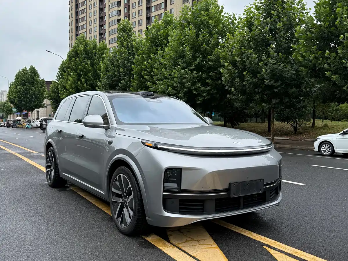 Li Auto Li Xiang L9 2024 Model Ultra