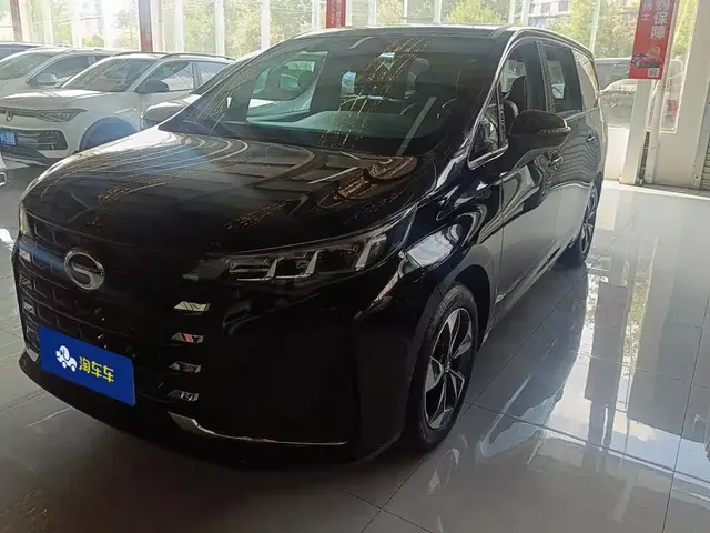 GAC Trumpchi M6 2025 Basic Model