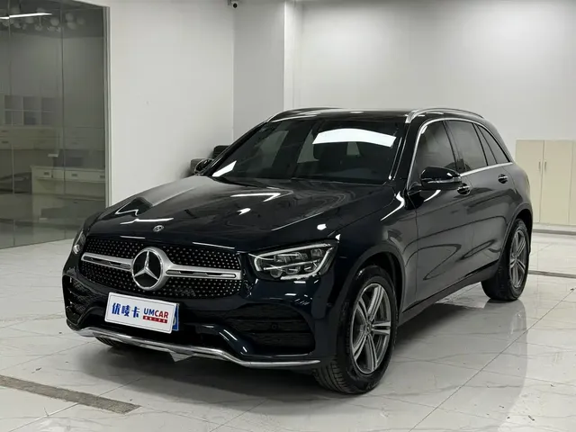Mercedes-Benz GLC 2020 GLC 260 L 4MATIC Luxury