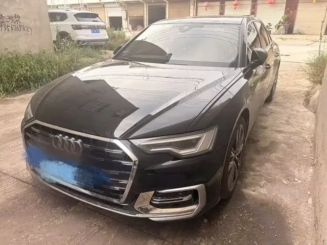 Audi A6L 2025 Model Year Facelift 45 TFSI Premium Sport
