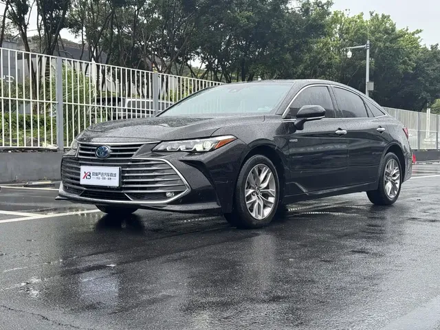 Toyota Avalon 2019 Hybrid 2.5L Luxury Edition China VI