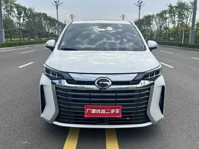 GAC Trumpchi M6 2023 PRO 270T DCT Noble Edition