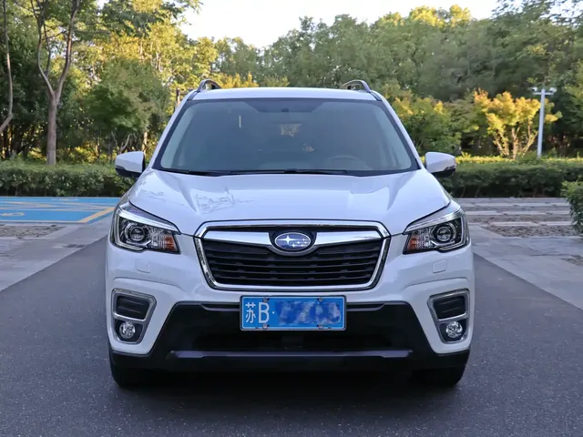 Subaru Forester 2020 2.0i Luxury Edition EyeSight