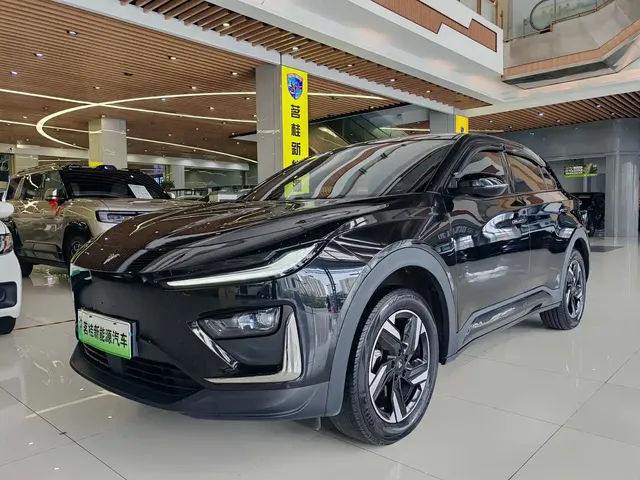Nezha Auto Nezha X 2025 500 Industry Edition
