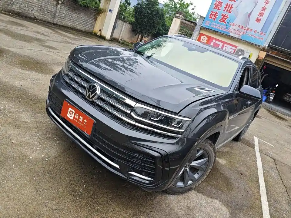 Volkswagen Teramont 2021 Teramont X 380TSI 4WD Luxury Edition