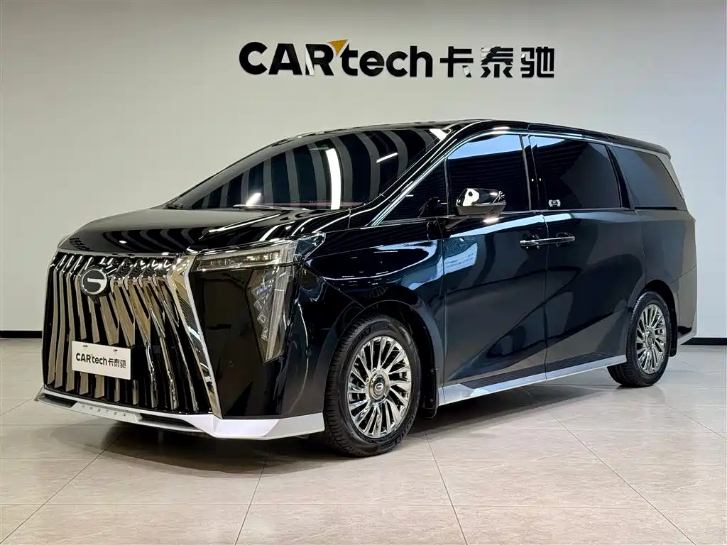GAC Trumpchi M8 2024 Patriarch Series 400T Ultimate Edition