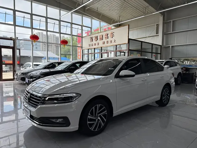 Volkswagen Lavida 2022 280TSI DSG Comfort Edition