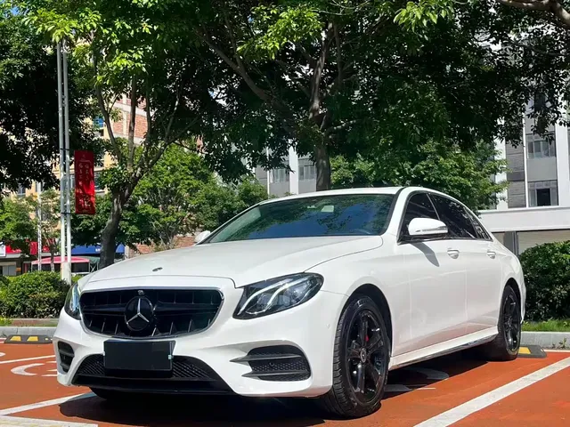 Mercedes-Benz E-Class 2019 E 200 L Sport