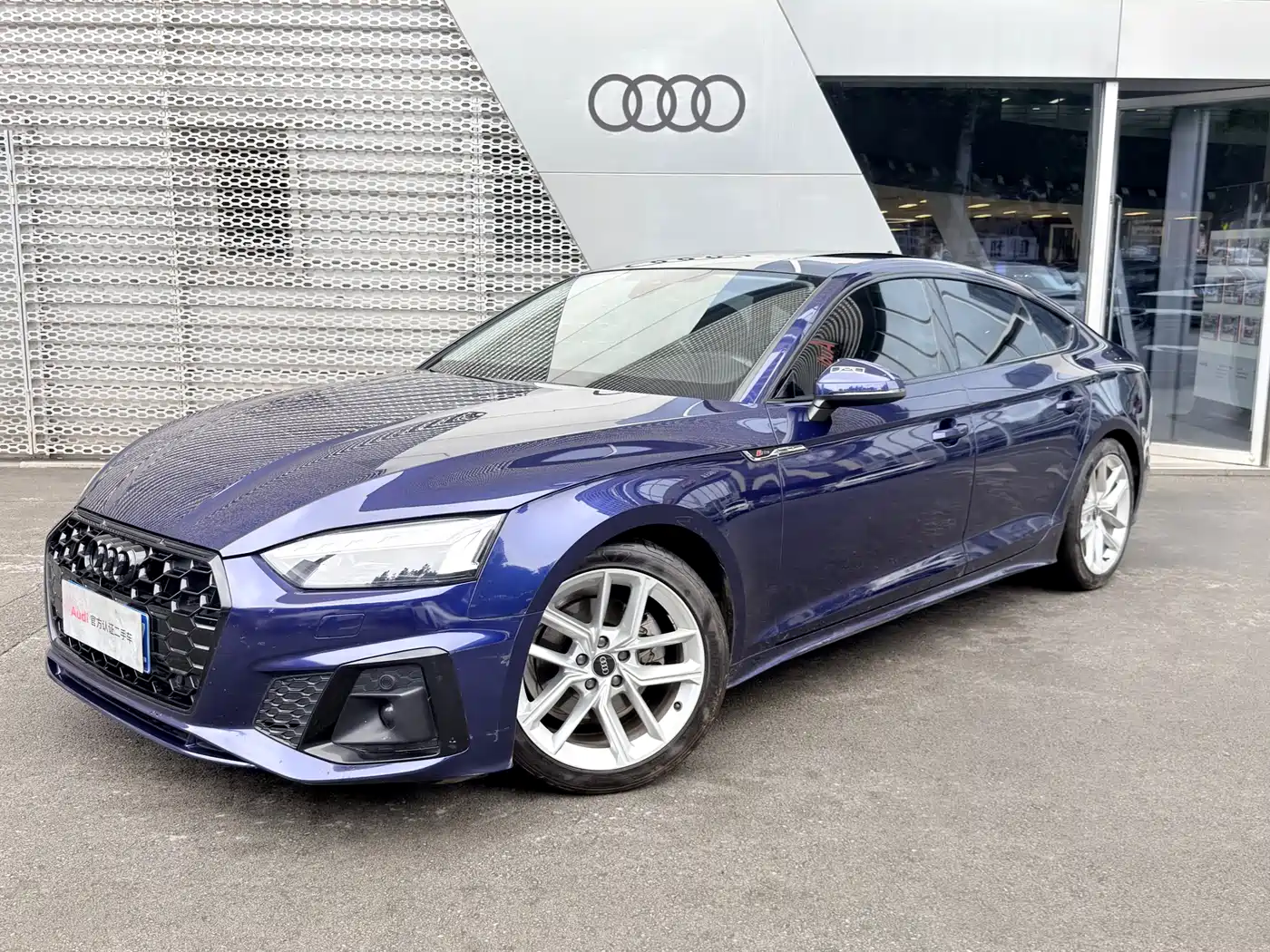 Audi A5 (Import) 2022 Sportback 40 TFSI Fashion Dynamic