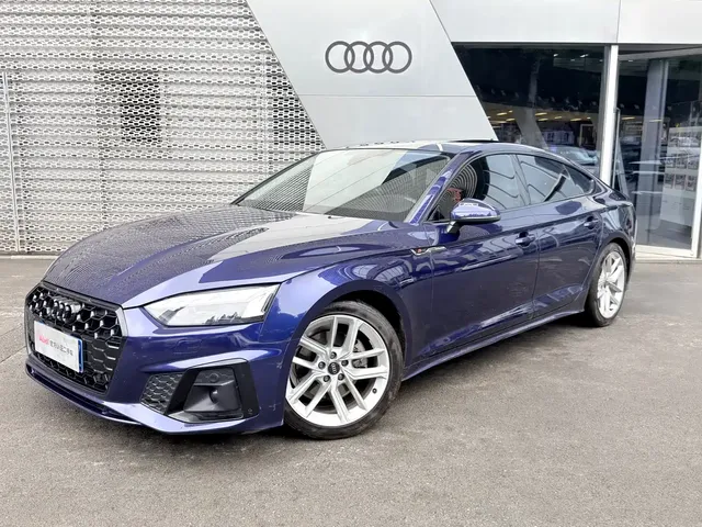 Audi A5 (Import) 2022 Sportback 40 TFSI Fashion Dynamic