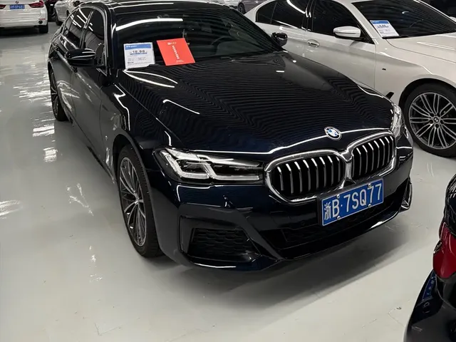 BMW 5 Series 2023 530Li Leading M Sport Package