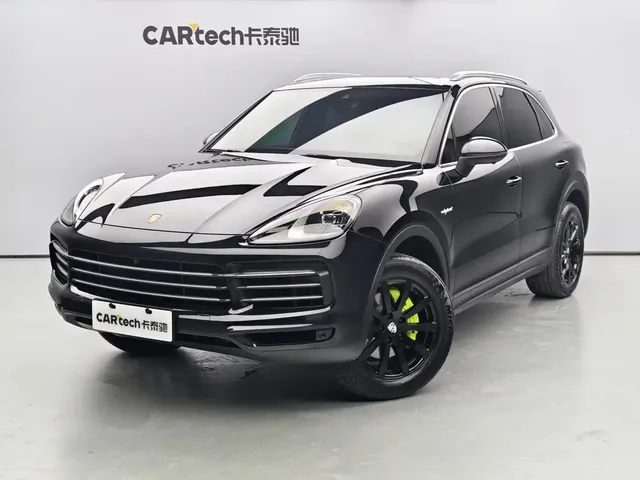Porsche Cayenne New Energy 2019 Cayenne E-Hybrid 2.0T