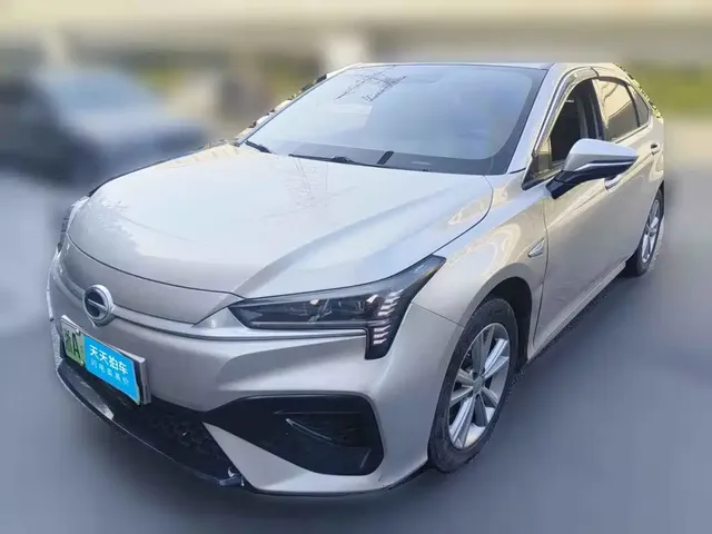 Aion S 2022 Mei 580 Pio