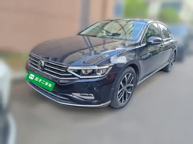 Volkswagen Magotan 2020 330TSI DSG Leading