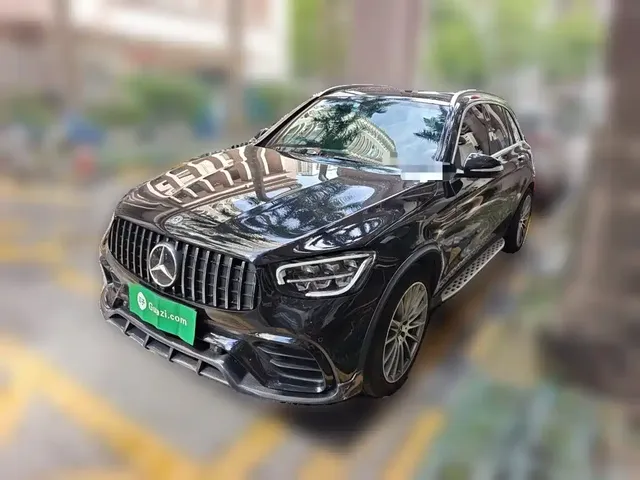 Mercedes-Benz GLC 2020 GLC 260 L 4MATIC Luxury