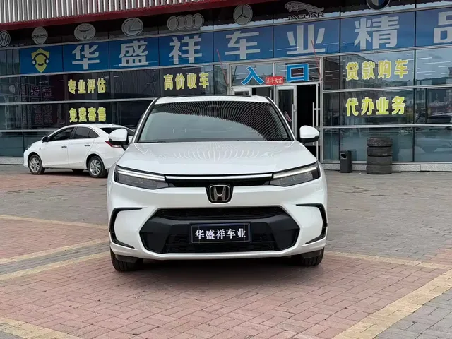 Honda Haoying 2023 240TURBO 2WD Luxury 5-Seater