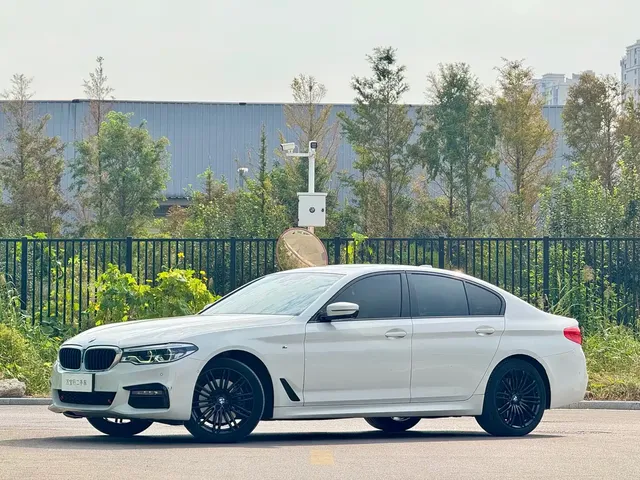 BMW 5 Series (Import) 2019 530i M Sport Package