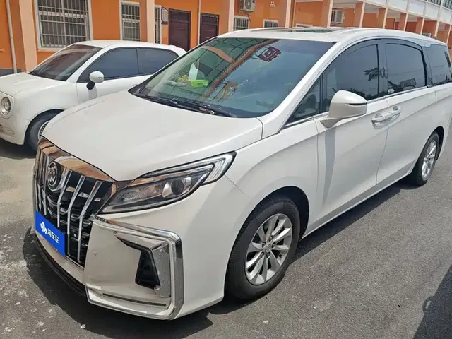 Buick GL8 2018 ES 28T Comfort Type China VI