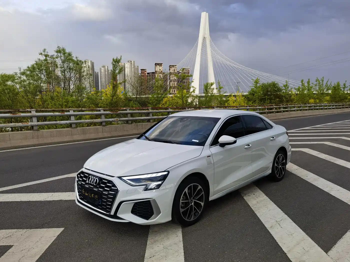 Audi A3 2023 A3L Limousine 35 TFSI Progressive Sport