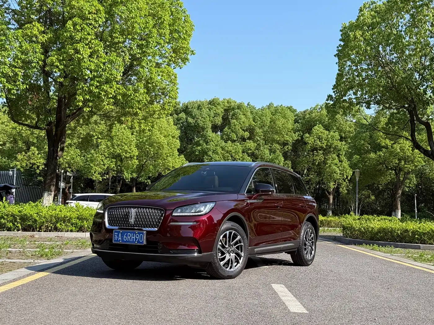 Lincoln Adventurer 2021 2.0T 2WD Elegance Edition