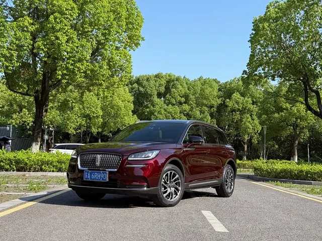 Lincoln Adventurer 2021 2.0T 2WD Elegance Edition