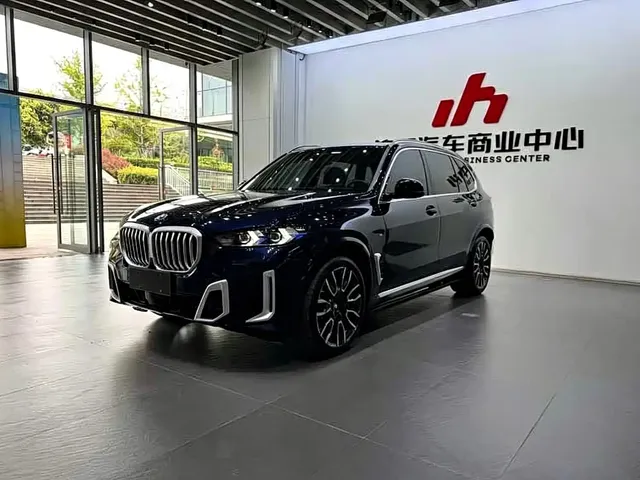 BMW X5 2023 xDrive 40Li M Sport Package
