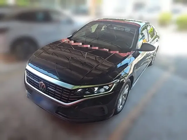 Volkswagen Passat 2025 Outstanding 280TSI Business Edition