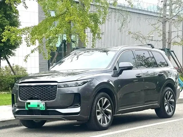Li Auto Li ONE 2021 Extended Range 6-Seater