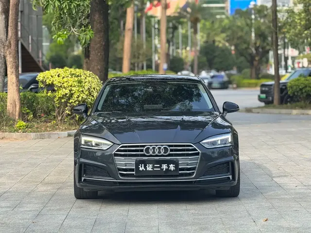 Audi A5 (Import) 2019 Sportback 45 TFSI quattro Sport