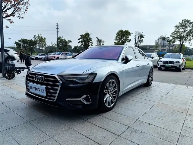 Audi A6L 2023 Facelift 40 TFSI Luxury Elegance
