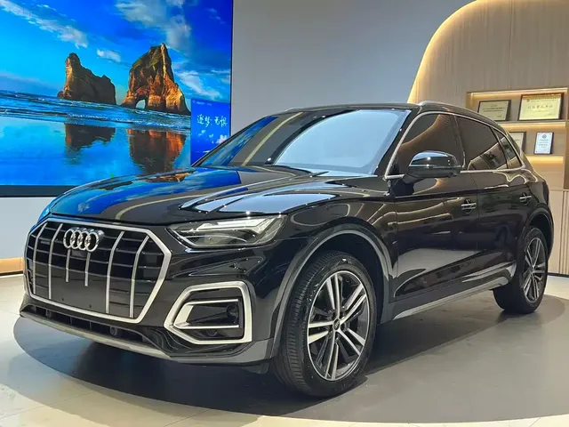Audi Q5L 2022 40T Luxury Dynamic