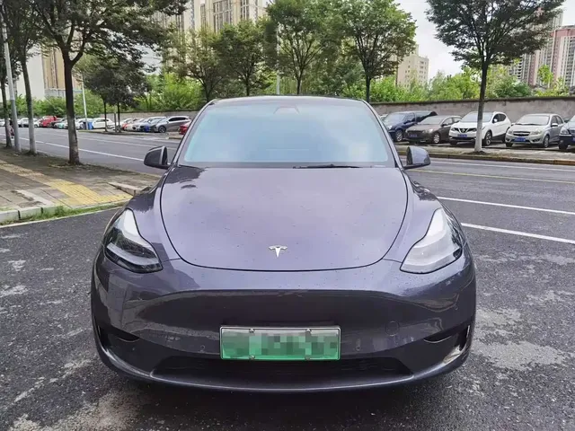 Tesla Model Y 2022 Facelift Rear-Wheel Drive Version