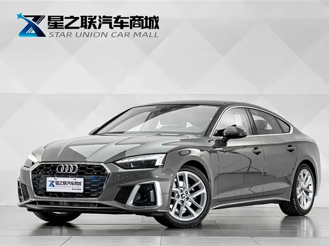 Audi A5 (Import) 2024 Sportback 40 TFSI Fashion Dynamic